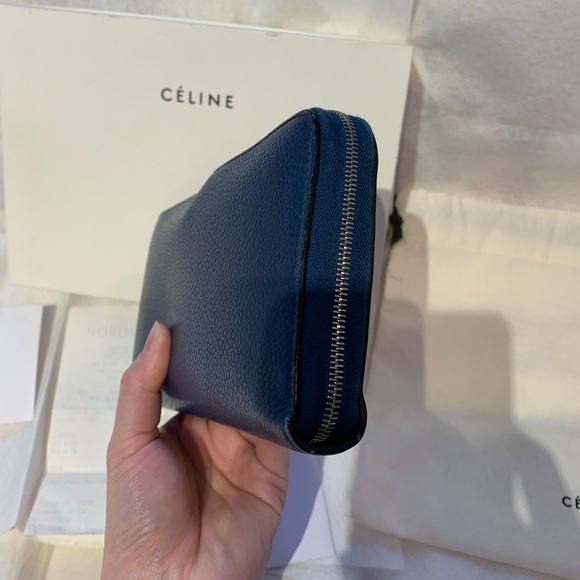 Celine long wallet - Picture 7 of 12